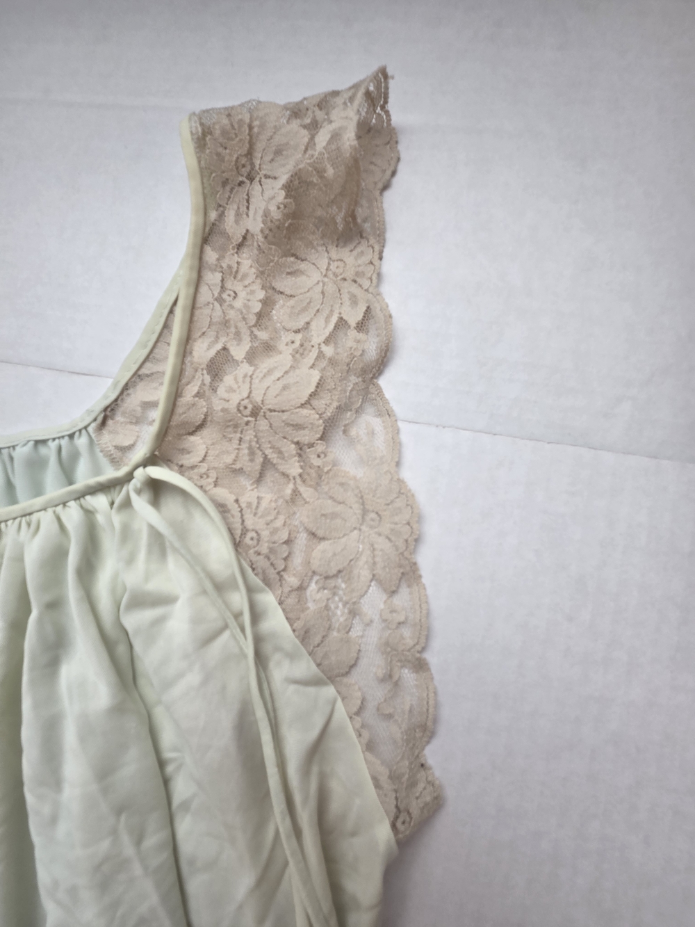 Vintage 1960 Mint Swing Nightie - Picture 3 of 10
